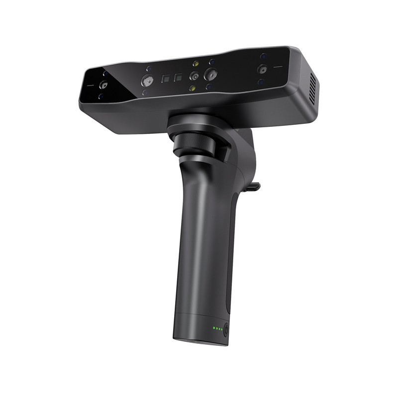 Lite 3D Scanner Wireless Handheld 005mm Accuracy 30FPS V1 gallery