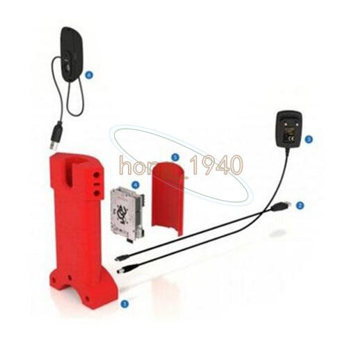 New Ciclop Scanner DIY Kit Open Source Object Scanning gallery