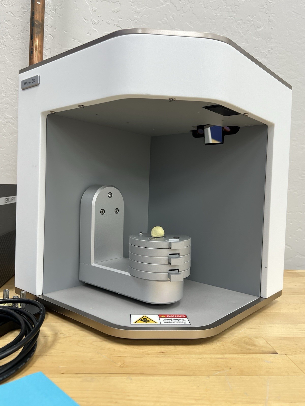 Artec Micro 3D Scanner gallery