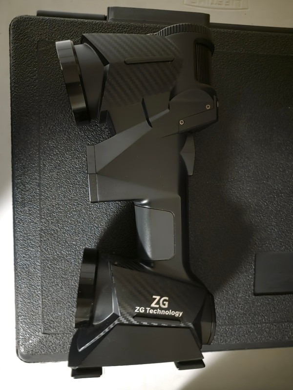 ZG Technology (Now Hexagon) MarvelScan Handheld Laser Scanner (2022) gallery