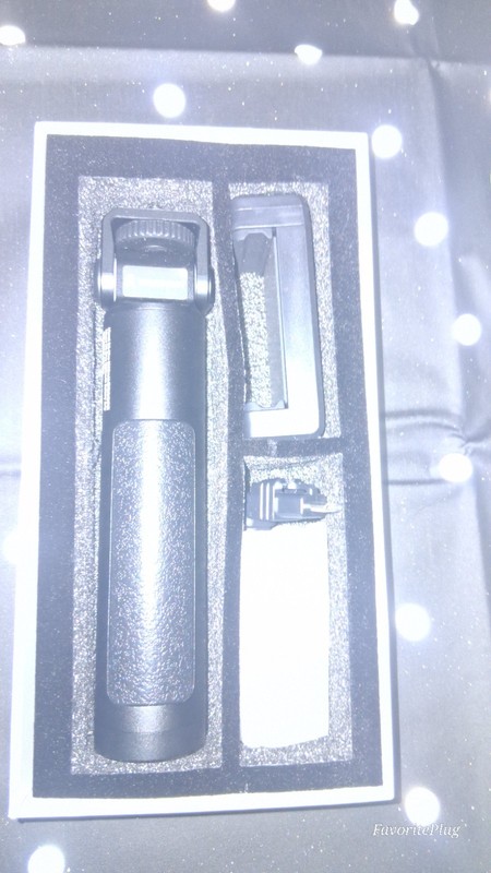 (3rd Gen) Revopoint Mobile Kit - Battery Grip 5500mAh & Phone Mount for 3D... gallery