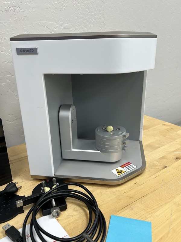 Artec Micro 3D Scanner gallery