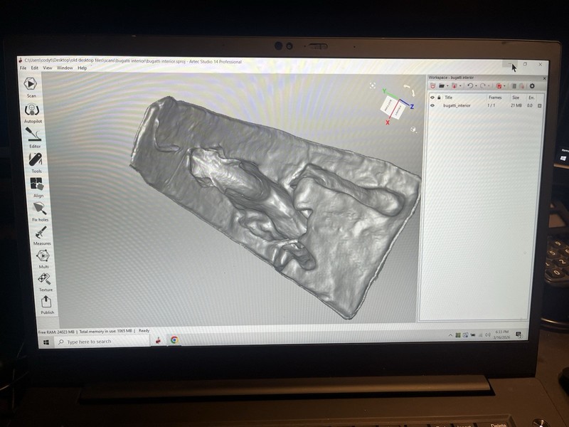Artech Eva Lite + Software gallery