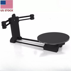 DIY 3D Scanner Kit Advanced Laser Scanner w/ C270 Camera 3D US SHIP//