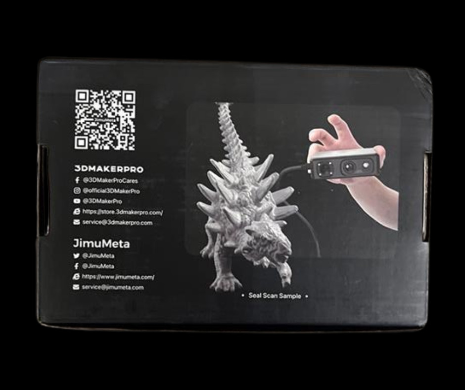 3DMakerpro Seal Lite 3D Scanner gallery