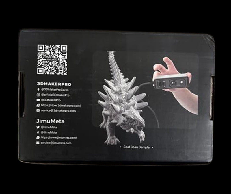 3DMakerpro Seal Lite 3D Scanner gallery