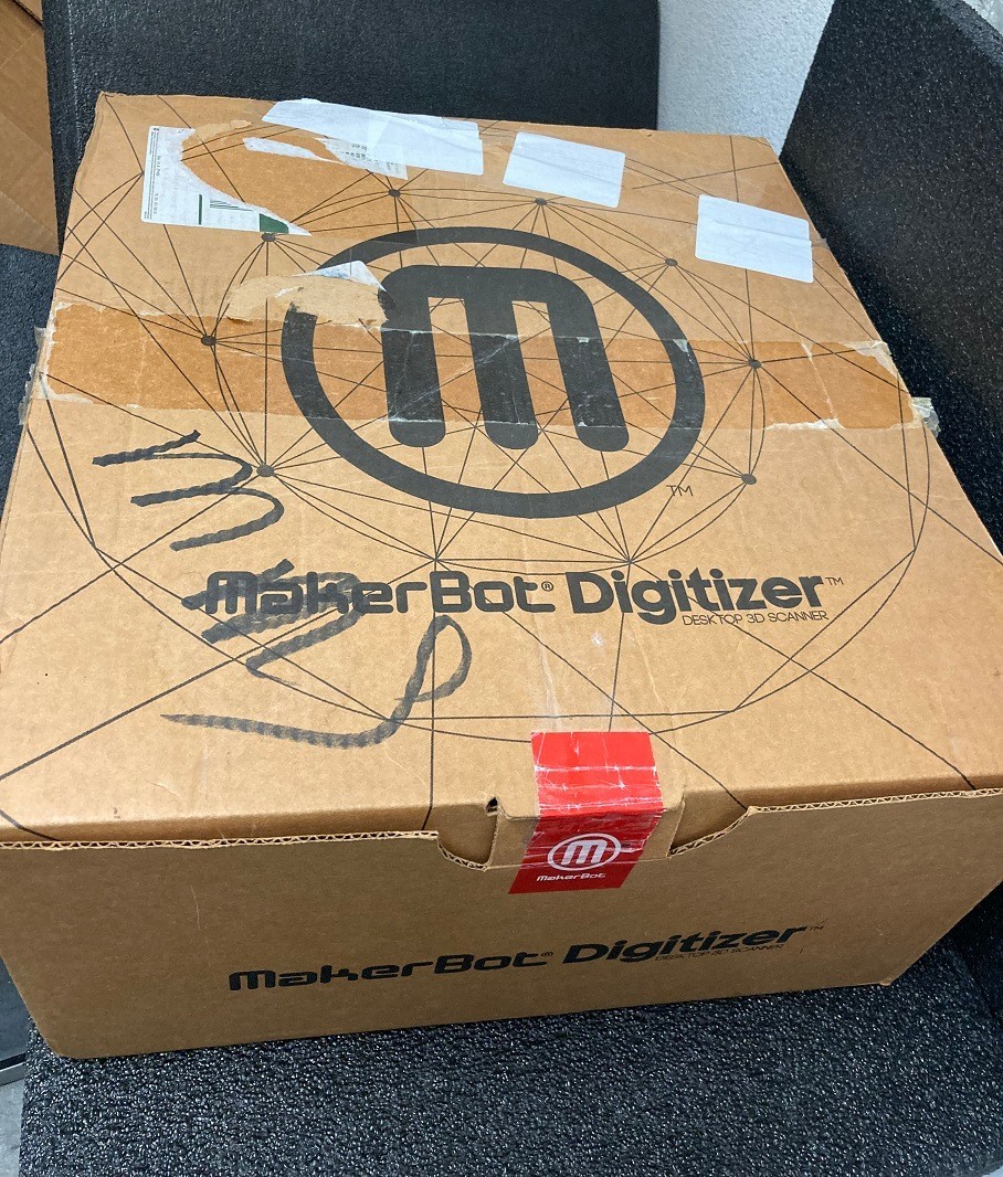 MakerBot Digitizer Desktop 3D Scanner gallery