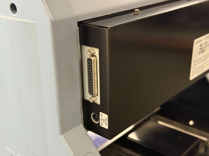 Roland PICZA PIX-4 3D Laser Scanner for Parts or Repair gallery