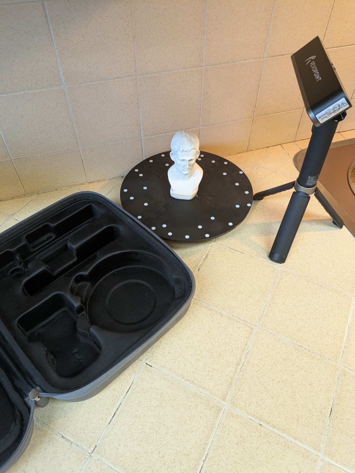 Revopoint POP 2 Premium Package - Medium Objects and Face 3D Scanner - 3D Print gallery