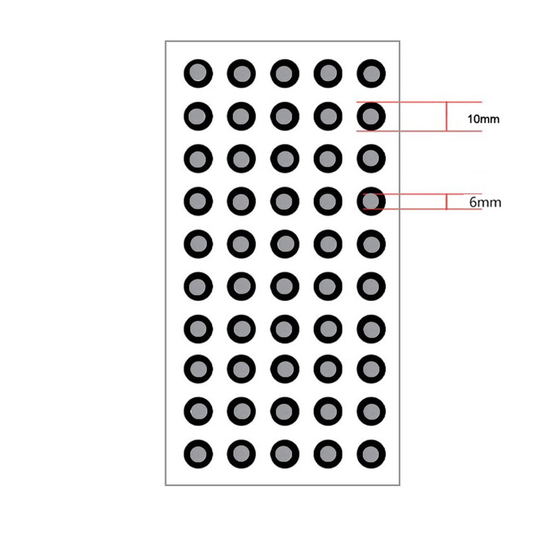 6.0 mm 3D Scanning Marker for Scanner, Tracking Dot Reference Point... gallery