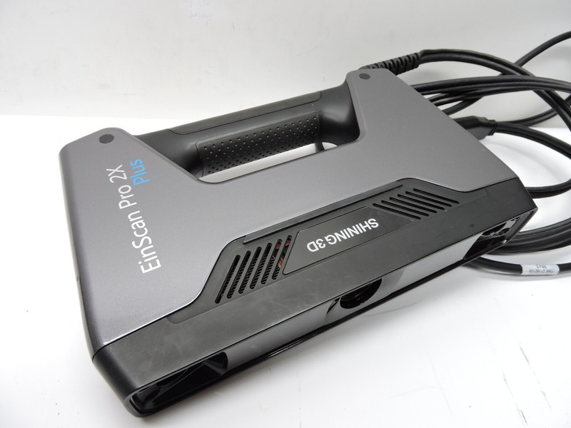 Shining 3D Ein Scan Pro 2x plus - MINT CONDITION! gallery