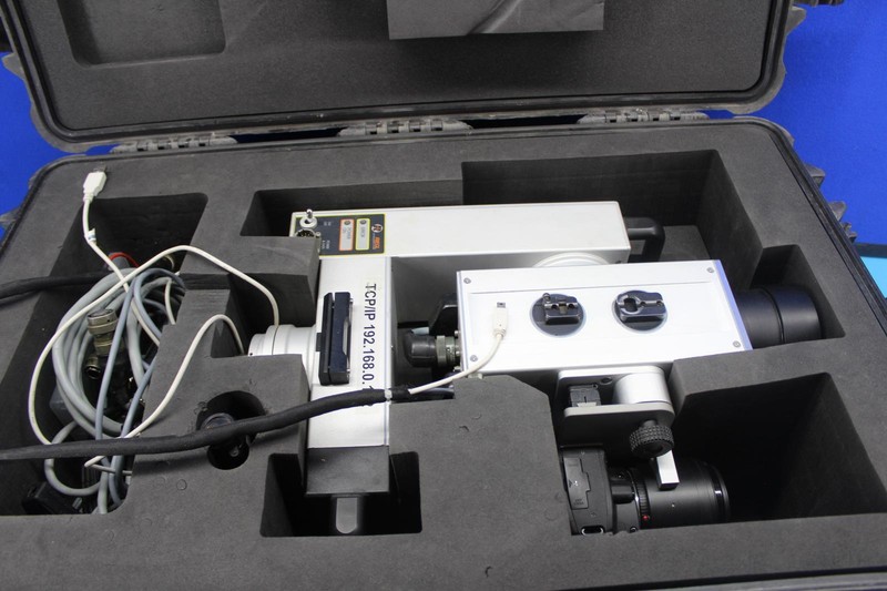 RIEGL PTM98 LD90-9800HA Laser from RIEGL Laser Measurement Systems gallery