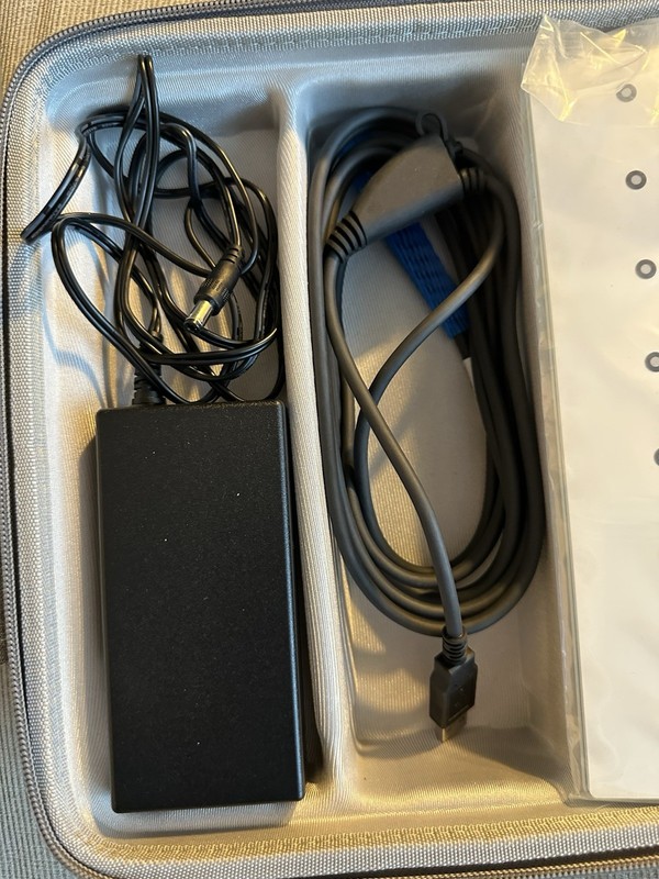 Shining 3D Einstar Handheld 3D Scanner-Slightly Used w/ Case & Calibration Board gallery