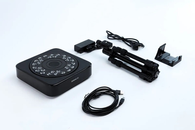 Einscan Pro 2x Plus 3D gallery