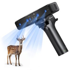 Creality 3D Scanner Otter Lite Wireless Scanner 0.05mm Accuracy 30FPS Scanning