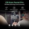 Creality 3D Scanner CR-Scan Ferret Pro 3D Model Scan Anti-Shake Track Wifi 6 gallery