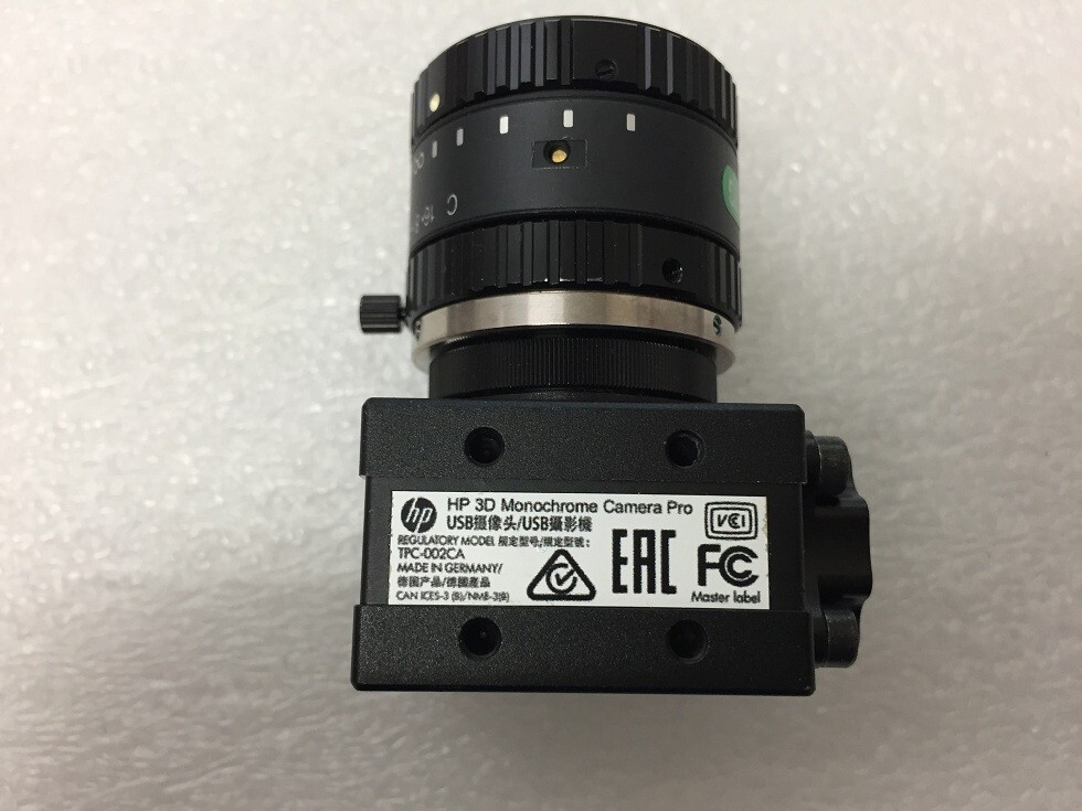 HP 3D HD Camera Pro Lens USB TPC-002CA gallery