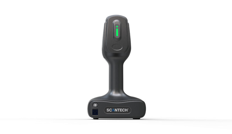 Scantech iReal 2E Color 3D Scanner Body Scanner gallery