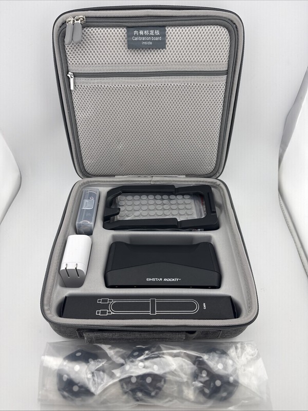 Shining3D Einstar Rockit Wireless Handheld Laser 3D Scanner Full Kit Case gallery