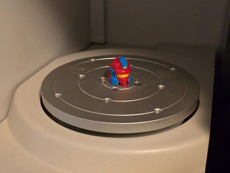 ROLAND LPX-1200 PICZA 3D Laser Scanner gallery