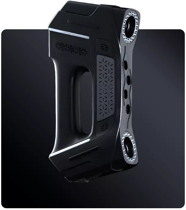 Black Box Sharp EXTR 22 MAX Handheld 3D Scanner gallery