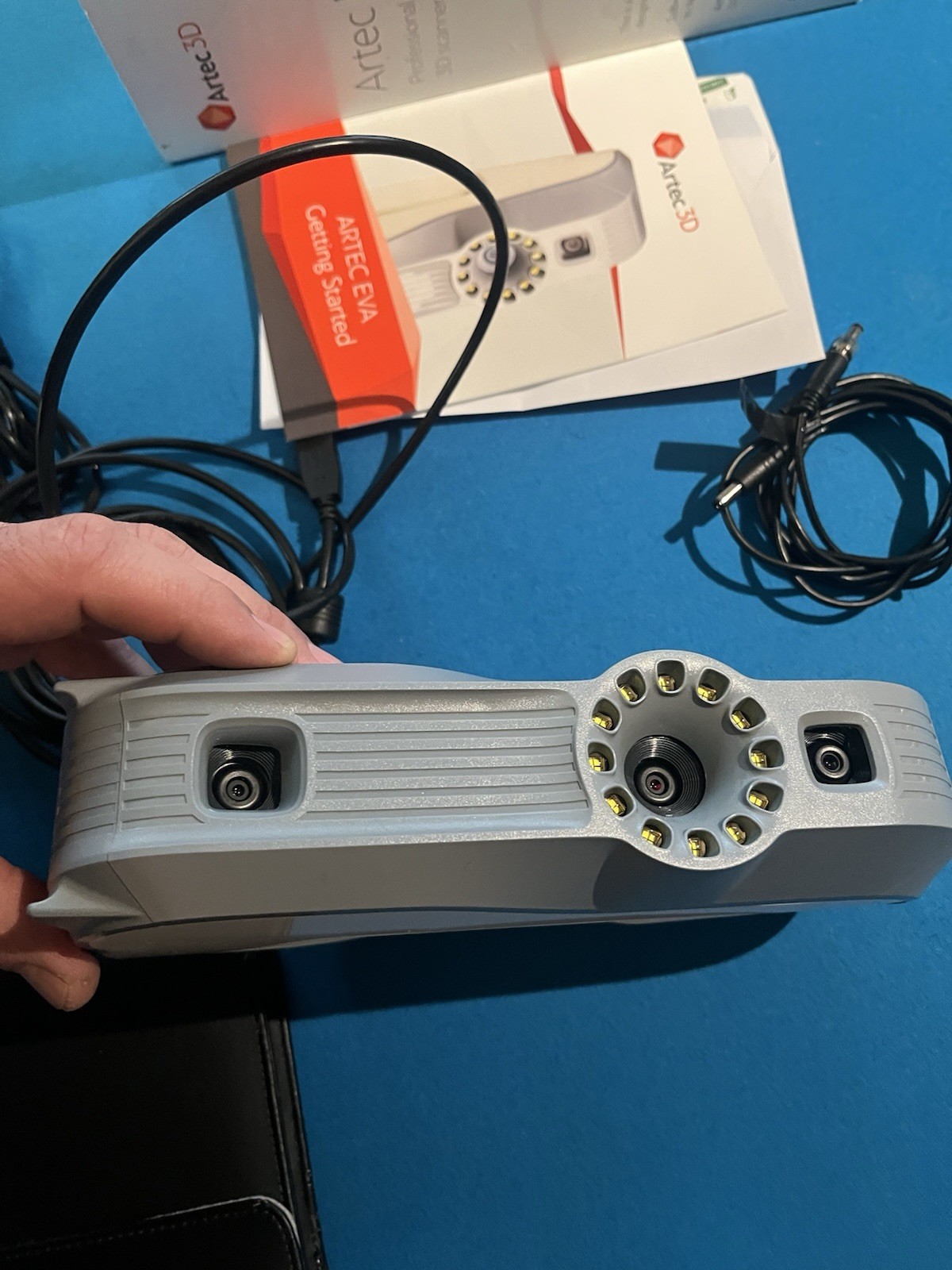 Artech Eva Lite + Software gallery