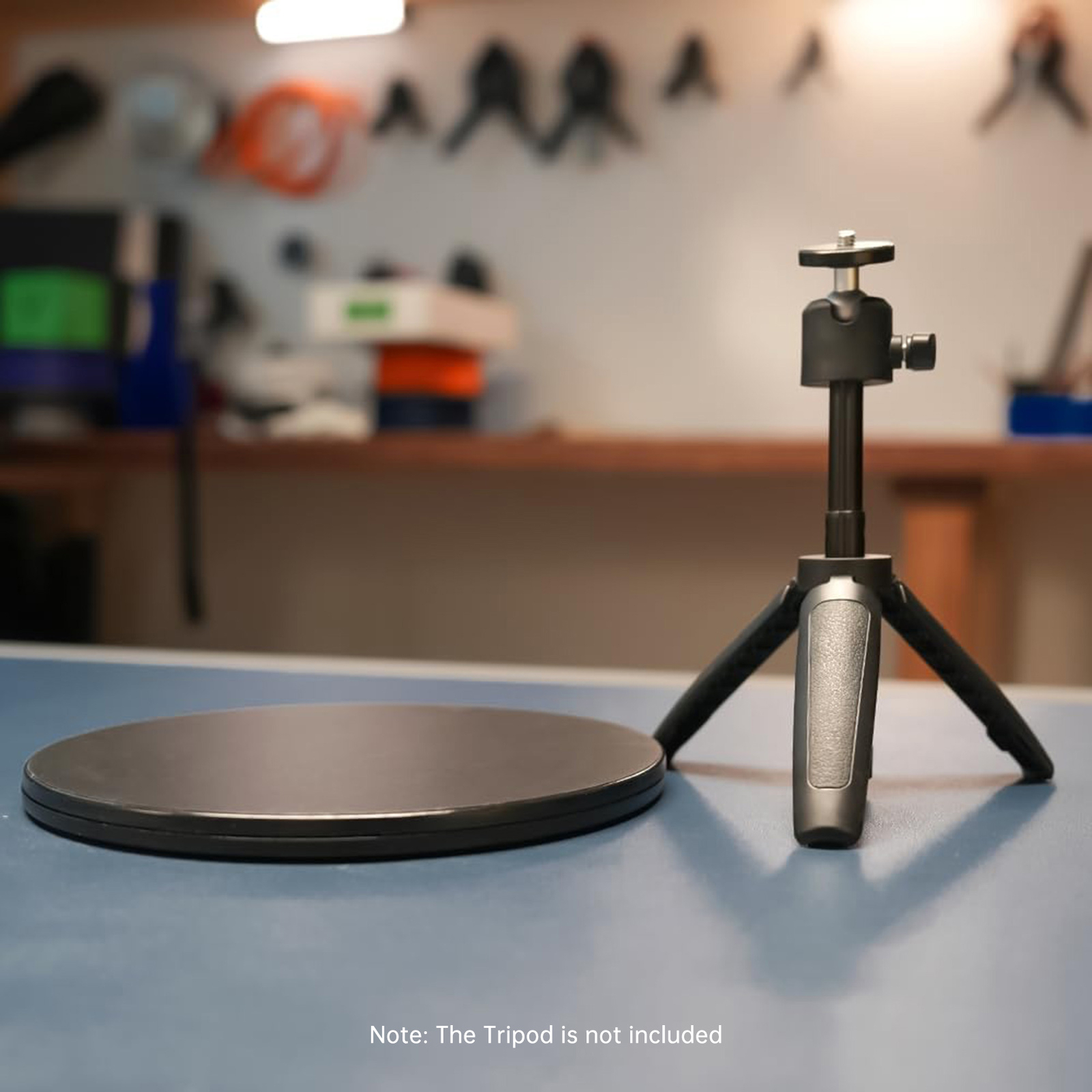 Turntable Suitable for Creality scan / scan Raptor L5K4 gallery