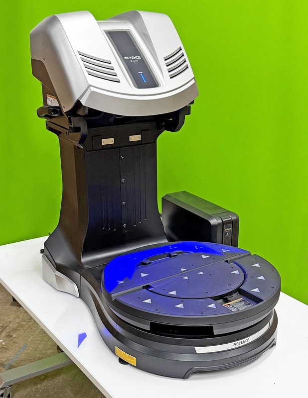 New other! Keyence VL-570 VL-550 VL-500 3D Scanner CMM Measurement Unit gallery