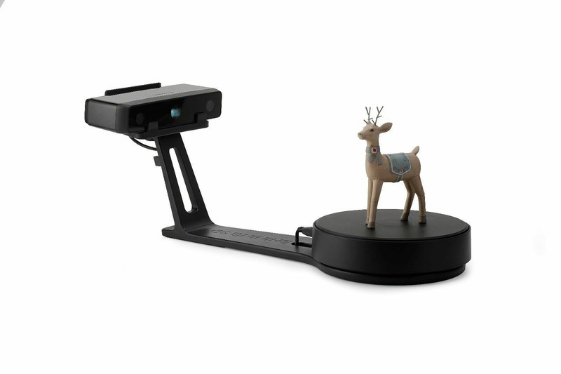 Shining 3D EinScan-SE "V2" 3D Scanner inc Turntable gallery