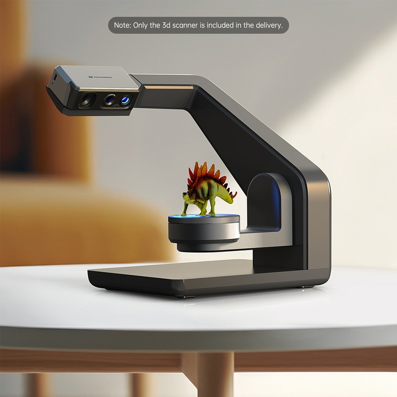 3DMakerpro Seal Lite 3D Scanner Portable 3D-Printing 0.02mm Accuracy 10FPS D7P8 gallery
