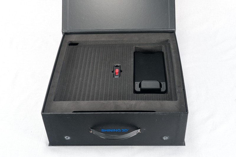 Shining3D EinScan Pro 2X PLUS HD Handheld 3D Scanner + Industrial Pack gallery