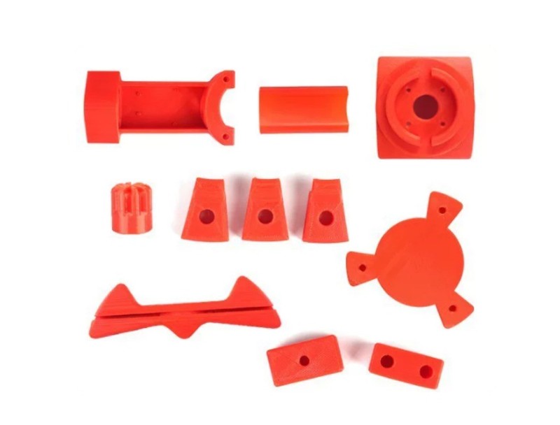 Ciclop 3D Laser Scanner Hardware Complete Kit - 3D Scanner for Home Use gallery