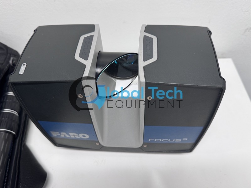 2018 Faro S70 3D Laser Scanner Package, Carbon Tripod gallery