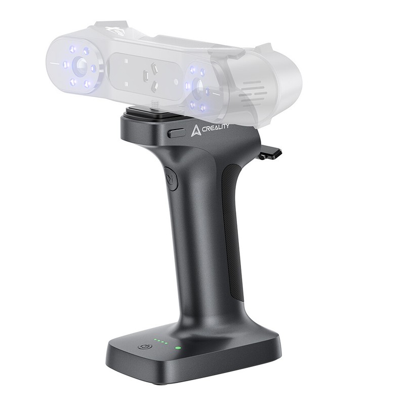 Creality Scan Bridge Wireless Scanning Handle for CR-Scan Otter/Raptor Scanner gallery