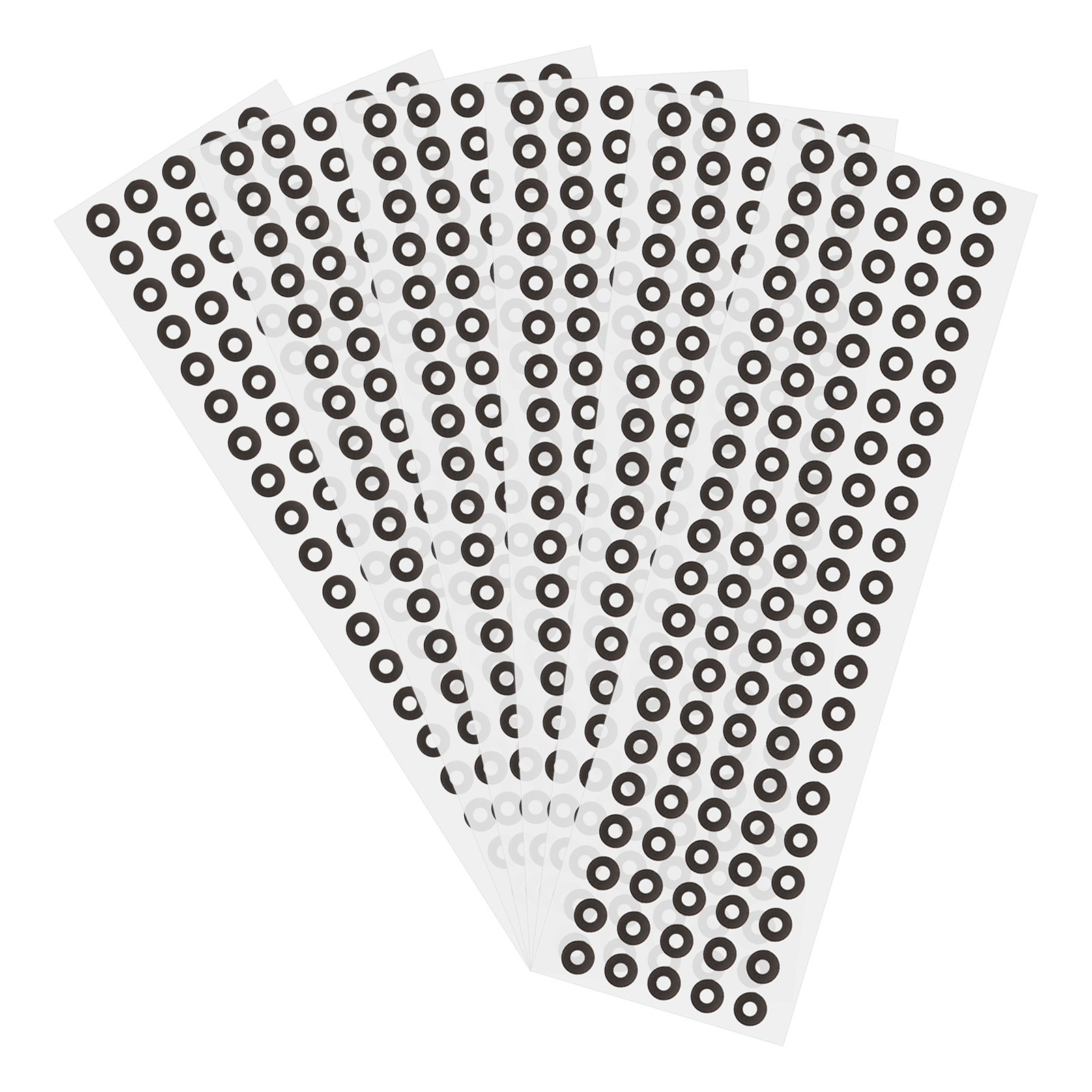 300Pcs 3D Scanner Markers 3mm for 3D Scanner, 3D Tracking Dots gallery