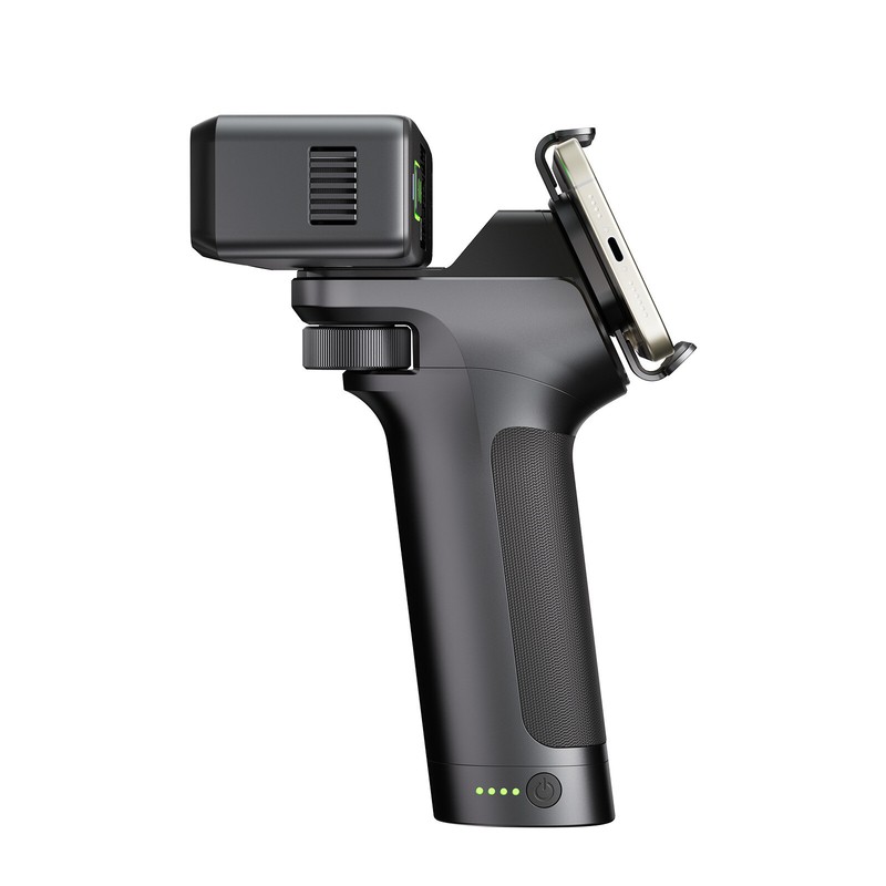 Tested Creality Otter Lite Handheld 3D Scanner AI-Powered 30fps 0.05mm Accuracy gallery
