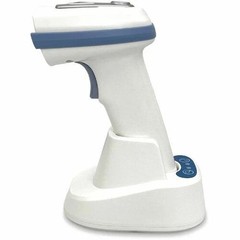 Ambir BR312-WH AMBIR BR312 BARCODE SCANNER WIRELESS HEALTHCARE (BR312-WH)