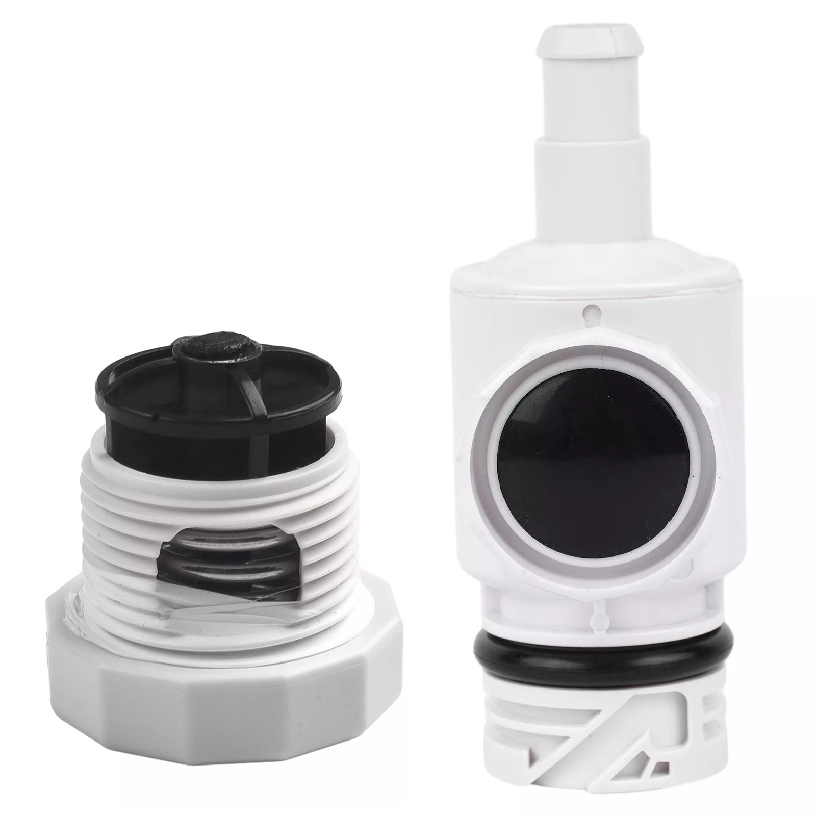 1* Quick Disconnect&Pressure Relief Valve Kit For Polaris Zodiac 180 280 380 gallery