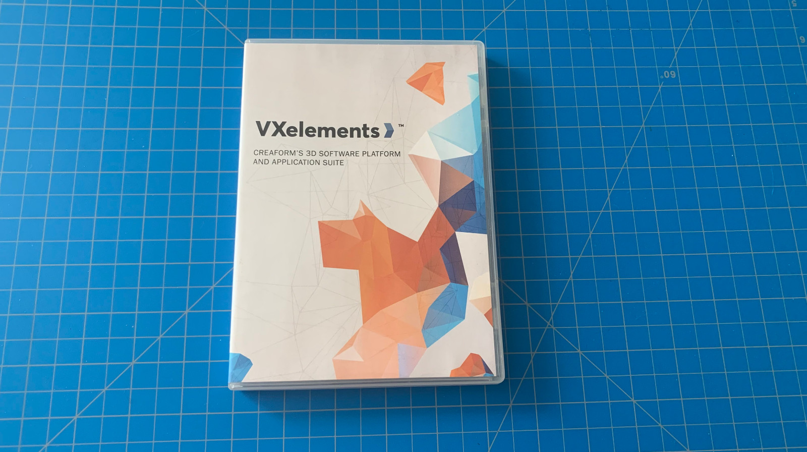CREAFORM VXElement 12 for 3D Scanners CreaformAmetek latest edition gallery