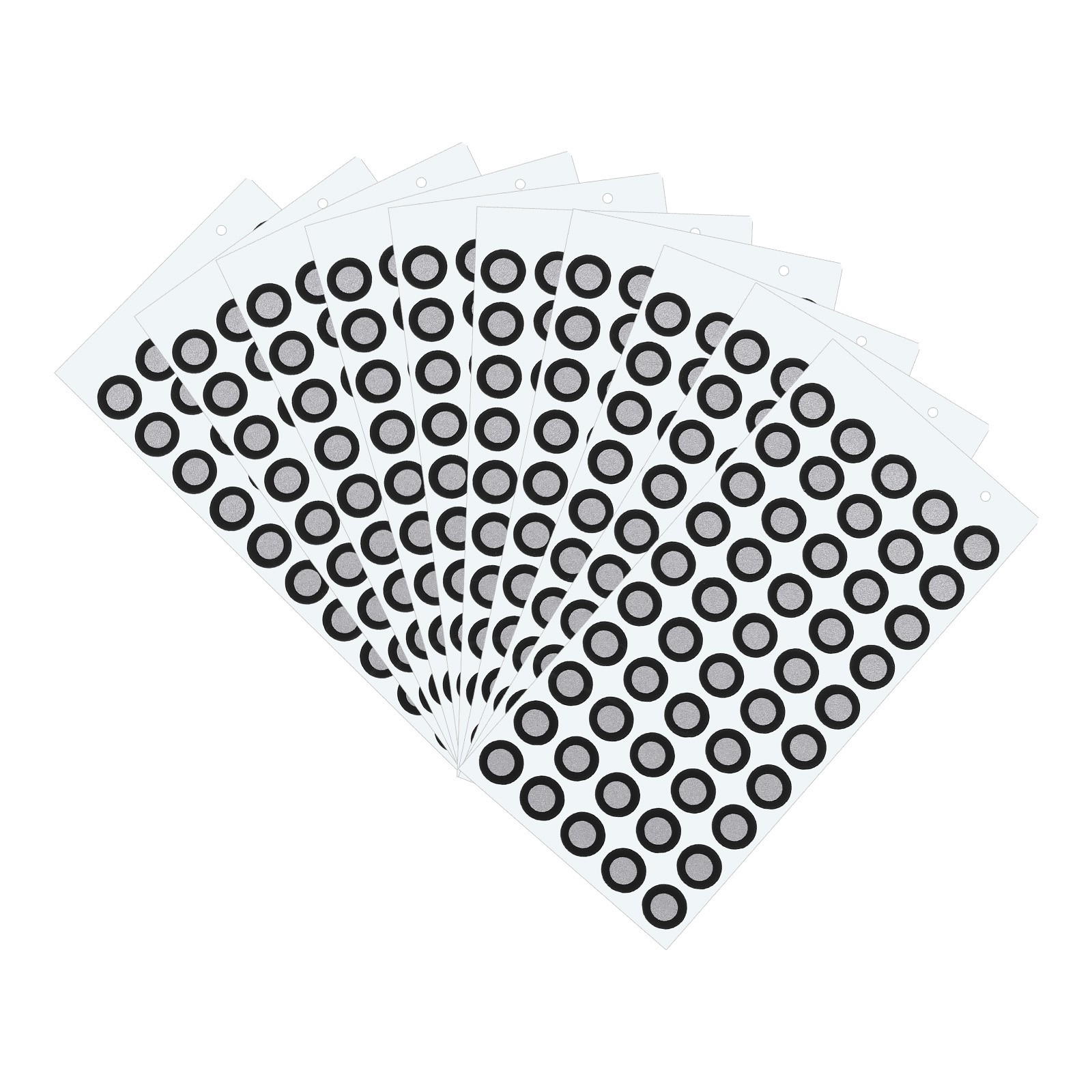 700Pcs 3D Scanner Markers 6mm for 3D Scanner, 3D Tracking Dots gallery