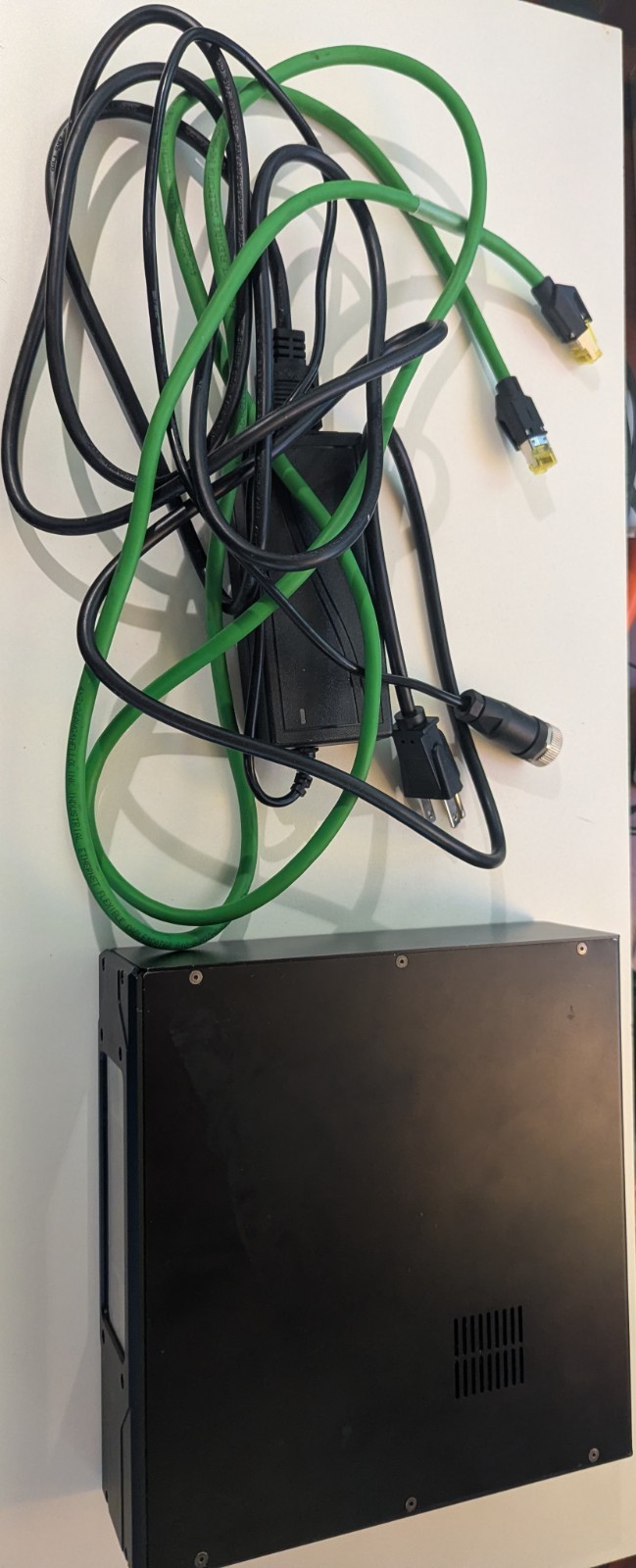 Polyga S1 PRO 5mp sd scanner gallery