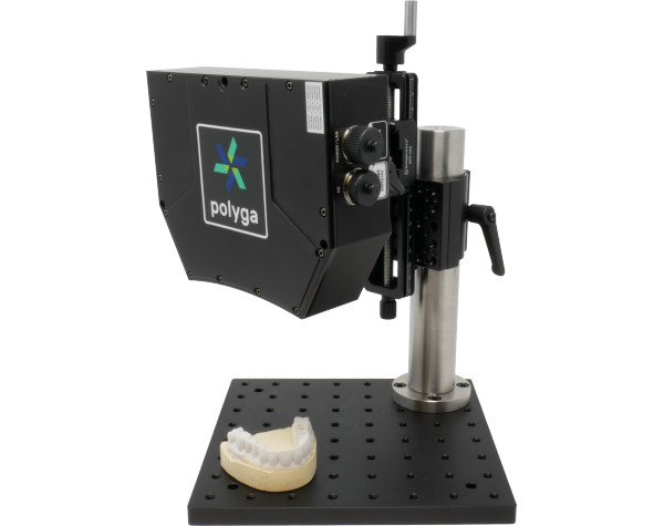 Polyga C506 3d scanner