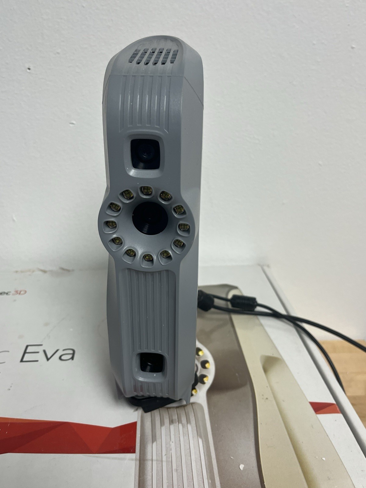 Artec Eva Lite 3D Scanner gallery