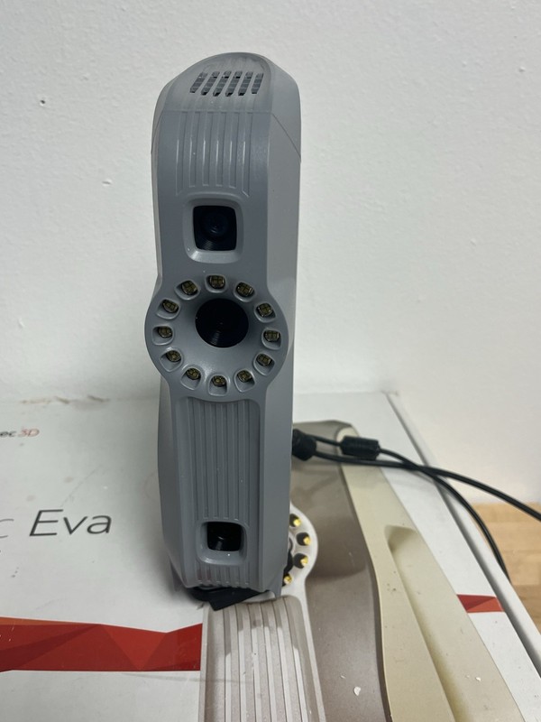 Artec Eva Lite 3D Scanner gallery