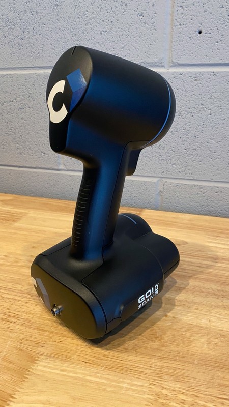 Creaform Go!Scan 3D Handheld Scanner with Case - ** Free Shipping** gallery