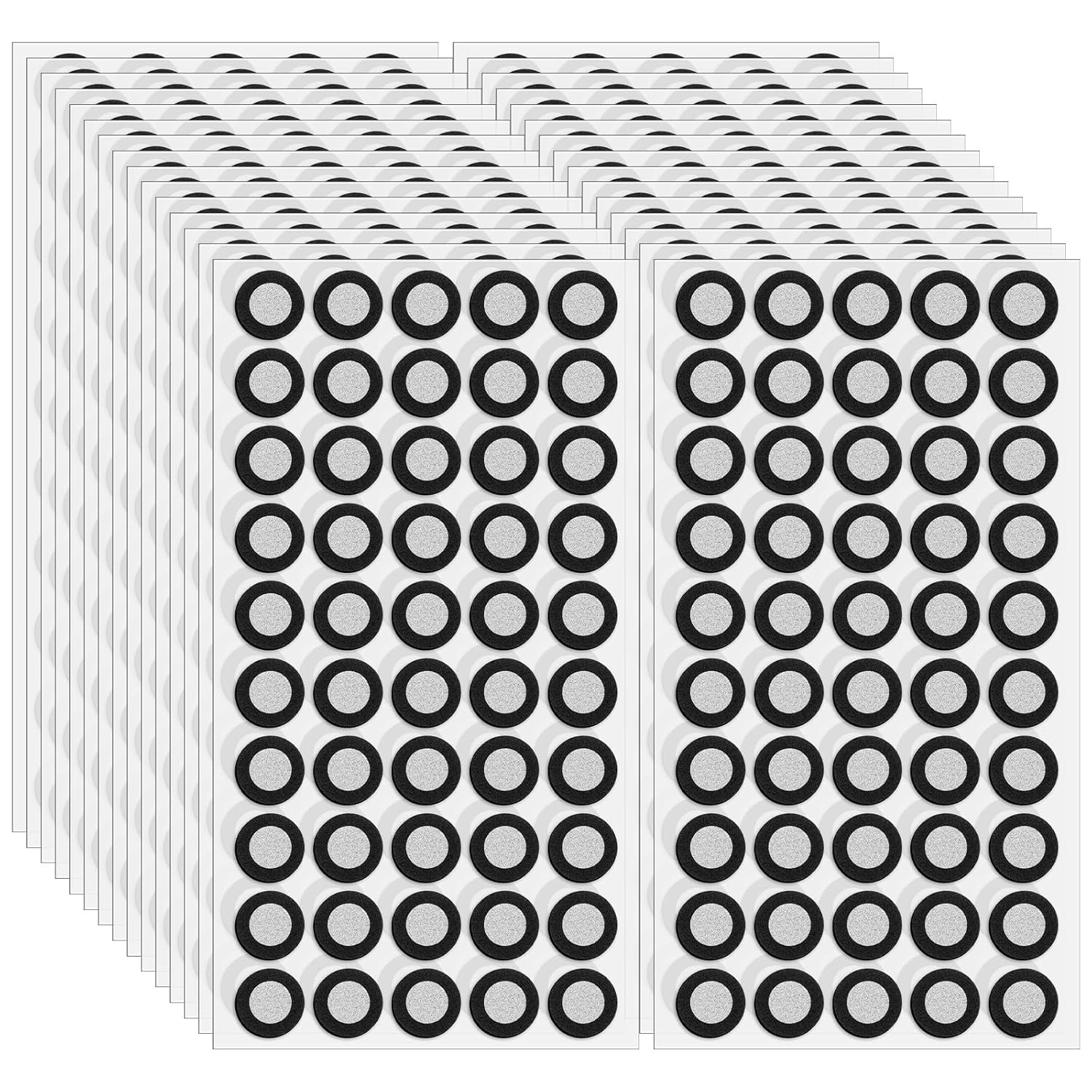 1500 Dots 6 Mm 3D Scanner Markers, 3D Tracking Dot Positioning Dots for Scanner gallery