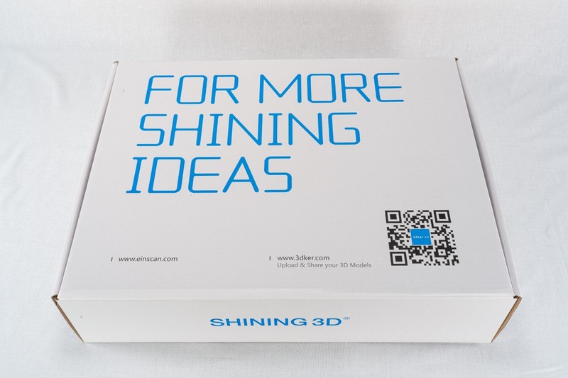 Shining3D EinScan Pro 2X PLUS HD Handheld 3D Scanner + Industrial Pack gallery