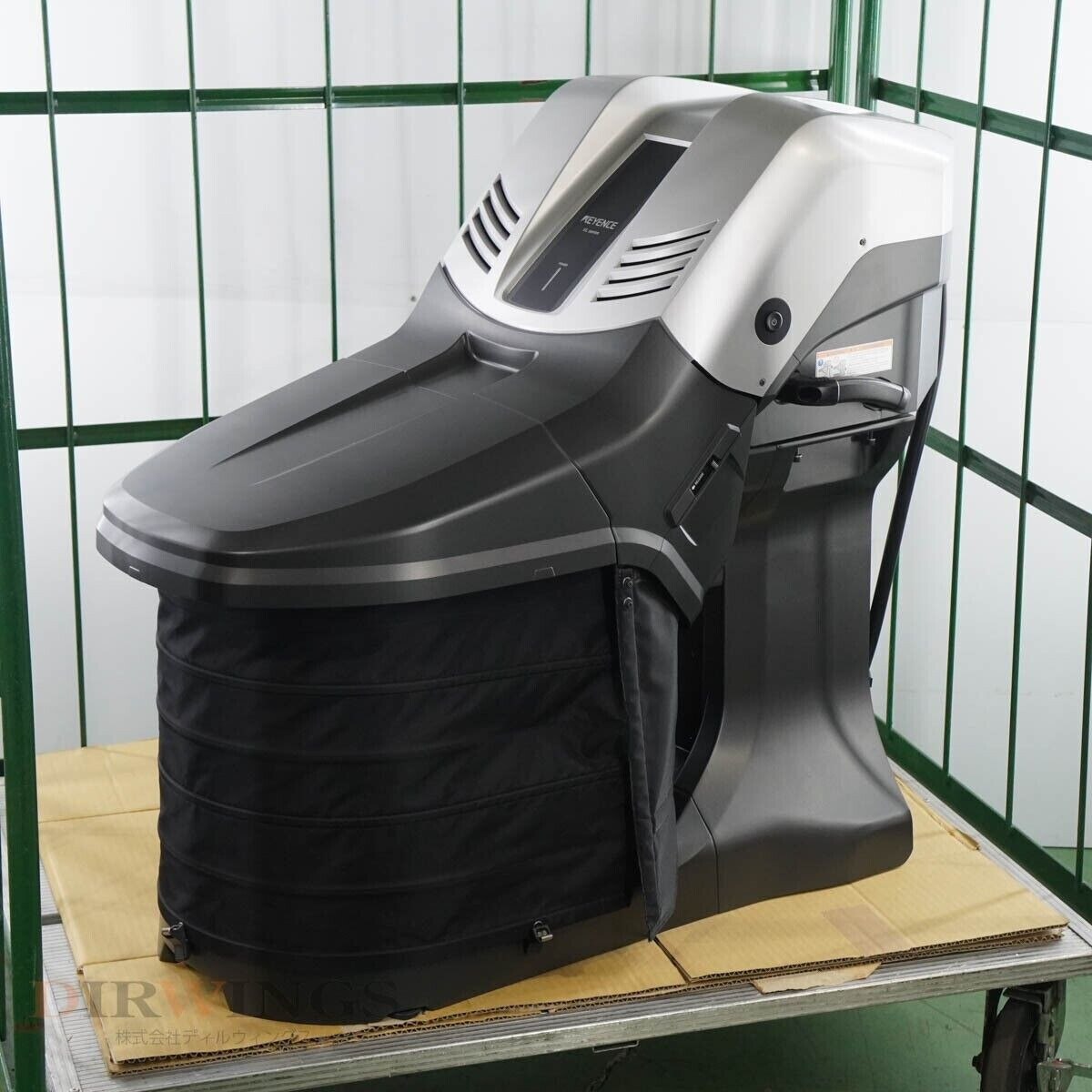 Keyence VL-570 3D Scanner CMM Measurement Unit w/ Software and Accessories gallery