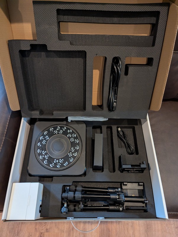 EinScan Pro HD Handheld 3D Scanner- 0.2mm Resolution! TurnTable and Color Cam gallery