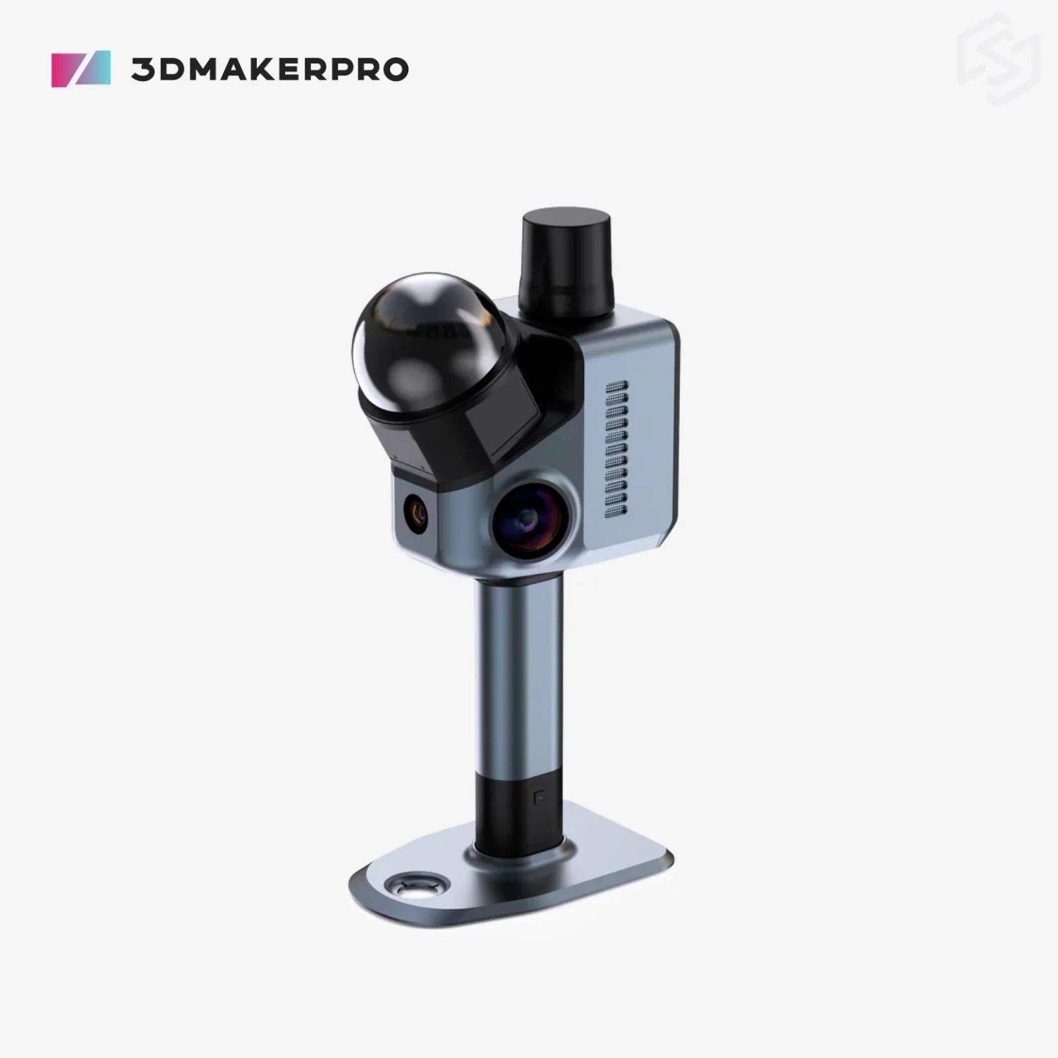 3DMakerpro Hawk LiDAR-Based Spatial 3D Scanner - Commercial Solution gallery